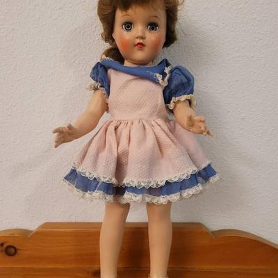 Ideal Genuine Toni Doll