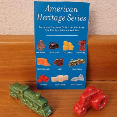 Wade American Heritage