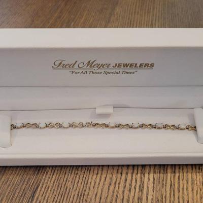 Opal Bracelet