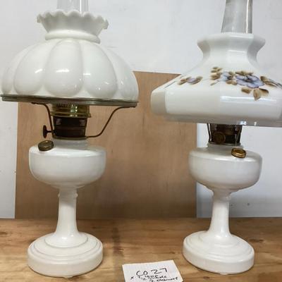 Lamps Are Named Simplicity Not The Shades