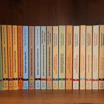 The Ladies Detective Agency Full Set