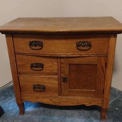 Antique Washstand 