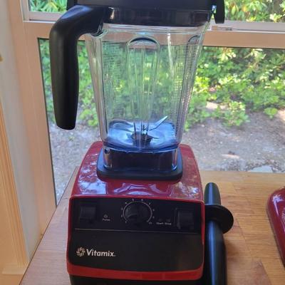 Vitamix Model #vm0102D