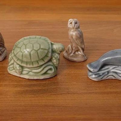 Wade Figurines #1