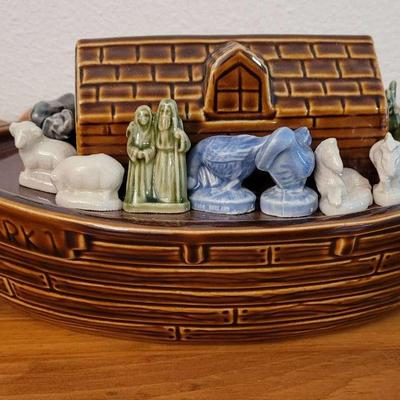 Wade Noah's Ark