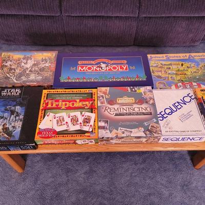 Board Games 