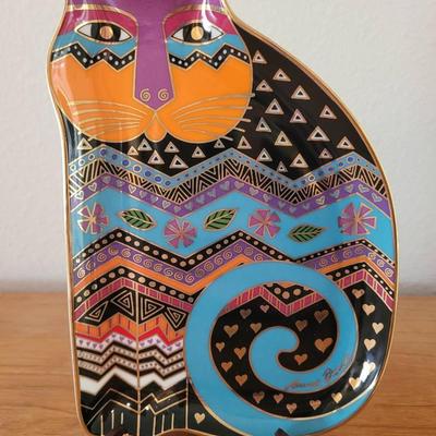 Tapestry Tabbies Laurel Burch