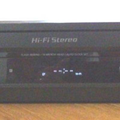 Sony VCR