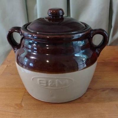 B & M Bean Jar