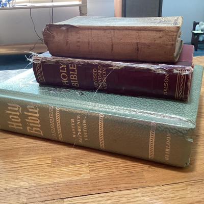 Bibles