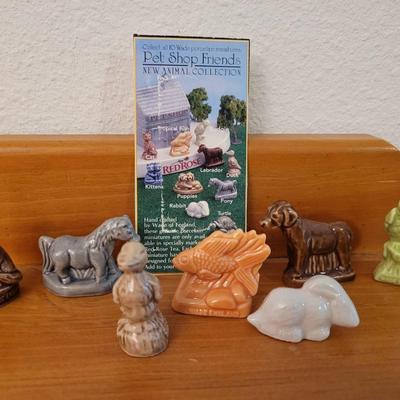 Wade Pet Shop