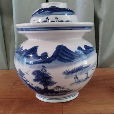 Pickle Pot