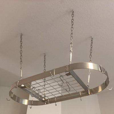 Pot Rack 