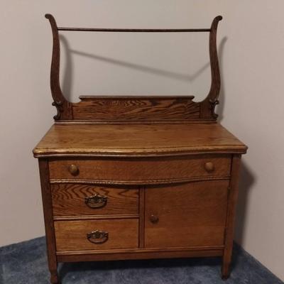 Washstand c 1900s