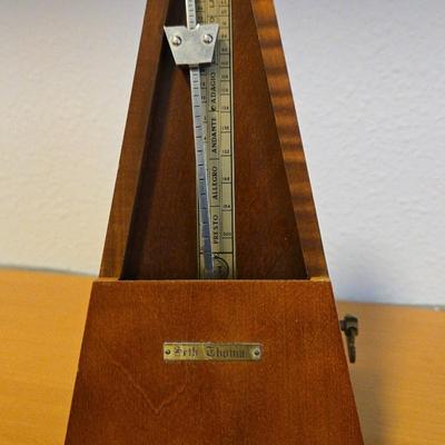 Seth Thomas Metronome