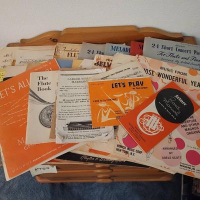Music Books