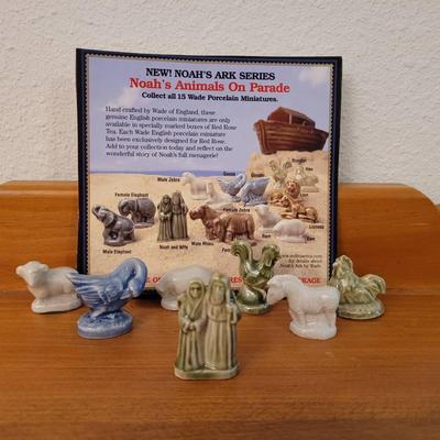 Wade Noah's Ark Extras