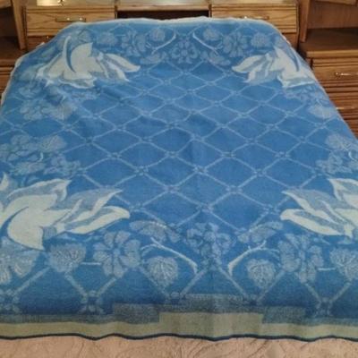 Orr Health Wool Blanket 