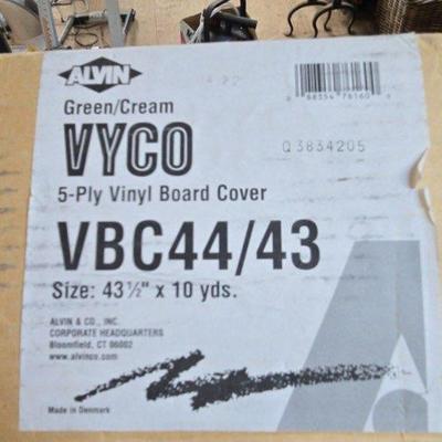 Alvin Vyco 5-Ply vinyl board Cover 