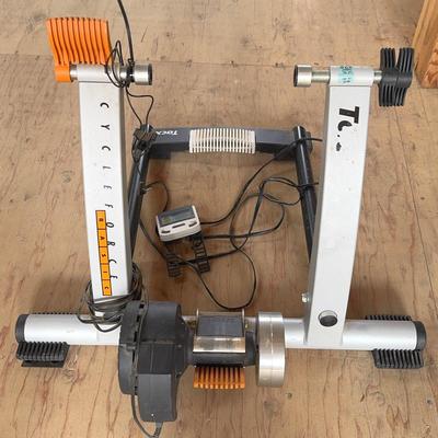 Stationary Bike Converter 