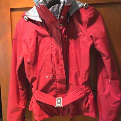 Bogner Sport Jacket SZ S/P