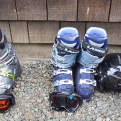Bollé Eyeware & Ski Boots 