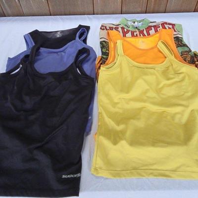 Assorted Cycling Clothes