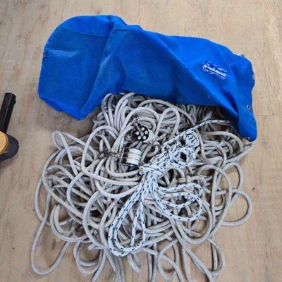 Pulleys & Ropes 