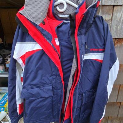 West Marine Fishing Suit SZ S