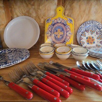 Melamine--Lecadeux