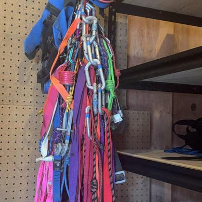 Rock Climbing Ropes