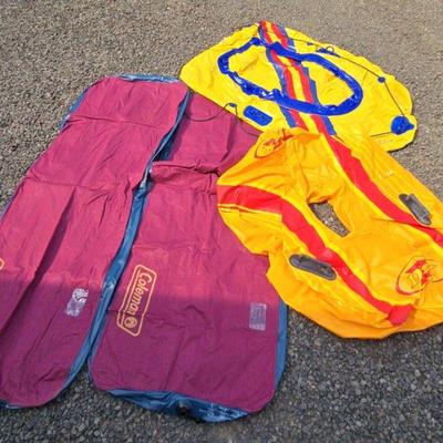 Coleman and Other Inflatables 