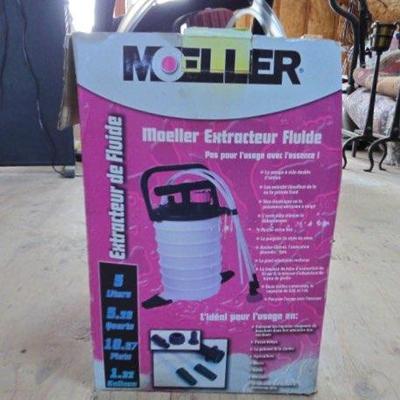 Moeller Fluid Extractor