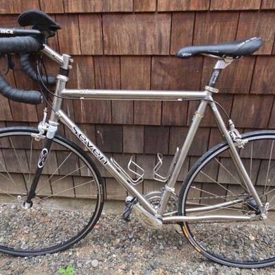 Seven Cycles Axiom Bicycle 