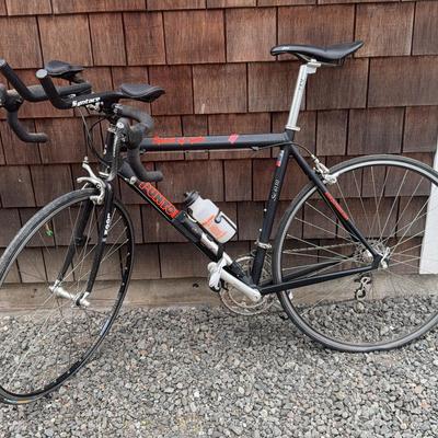 M29  Punto Bici, Purchased in Perugia 2003. 