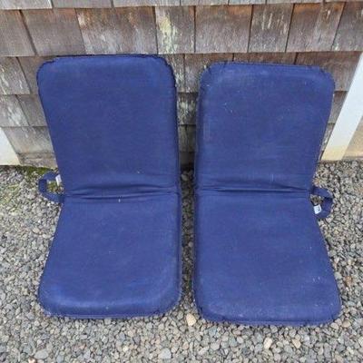 BOAT Seat Cushions