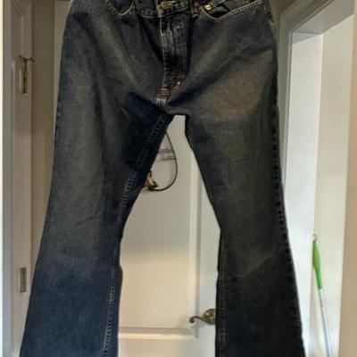 Hom5002 harley davidson vintage jeans 35x32