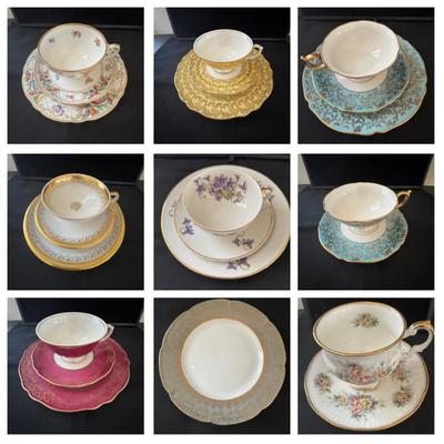 Teacups