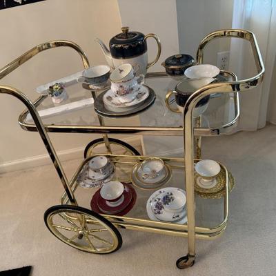Tea cart