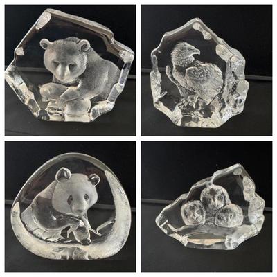 Mat Jonasson paperweights
