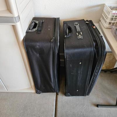 Sale Photo Thumbnail #118: Suitcases