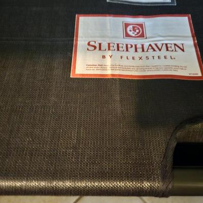 Sale Photo Thumbnail #49: Beautiful Sleeper Loveseat With Ottoman