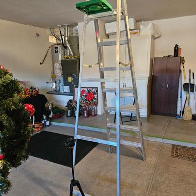 Sale Photo Thumbnail #102: 8' Ladder