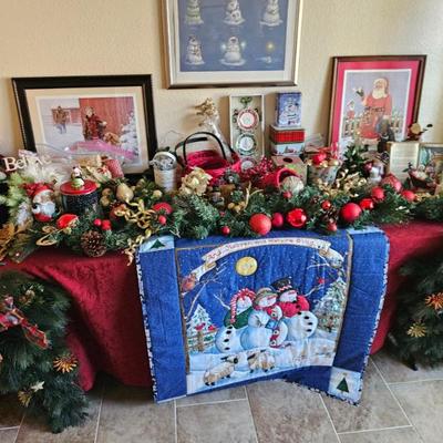Sale Photo Thumbnail #38: Christmas Items