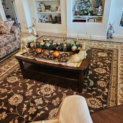 Sale Photo Thumbnail #65: Coffee Table