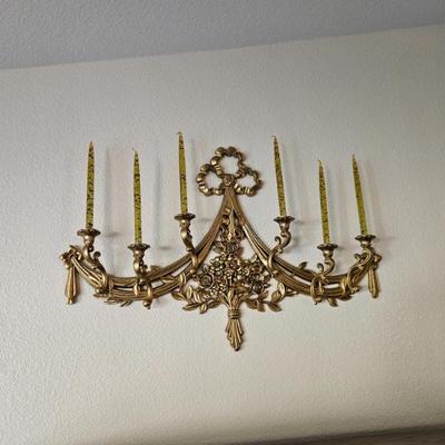 Sale Photo Thumbnail #19: Candleabra