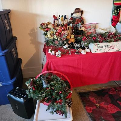 Sale Photo Thumbnail #112: Christmas Items