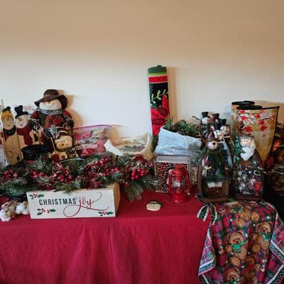 Sale Photo Thumbnail #113: Christmas Items