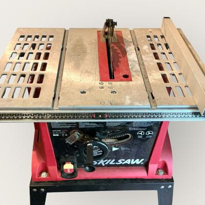 Skilsaw 3310 Table Saw 