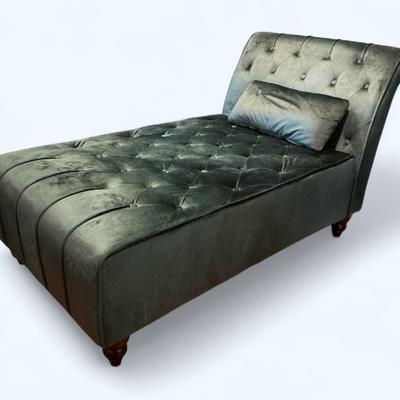 Noble Home Furnishings Chaise 